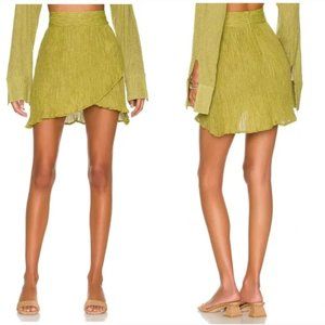 Savannah Morrow Salsa Skirt in Agave Size XS